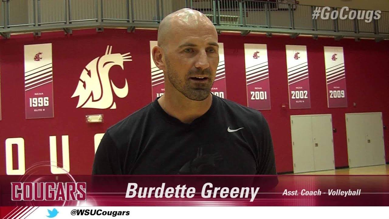 Burdette Greeny Mic'd Up! Pt. 2 YouTube