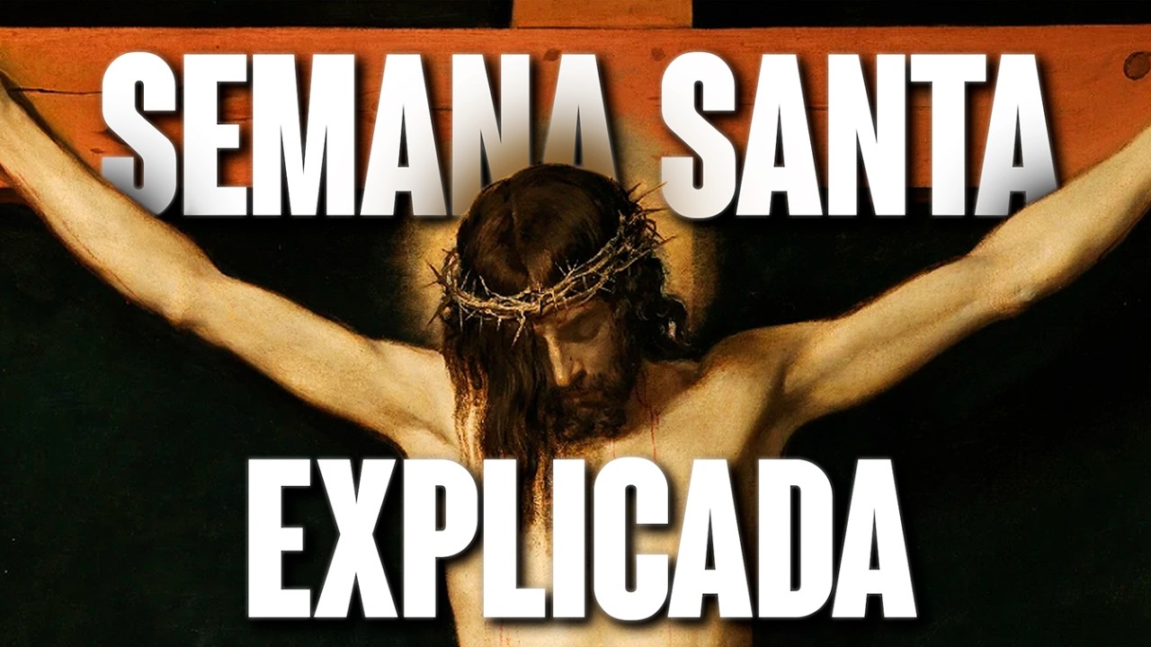 Semana Santa: O Significado de Cada Dia – Da Entrada Triunfal à Cruz I Paróquia São Filipe Neri