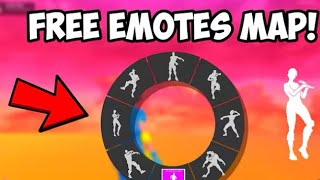 New free Emotes map (working)