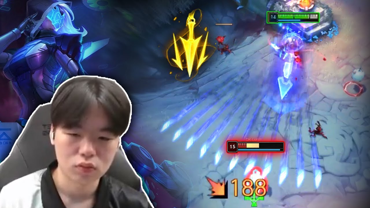 DK Smash : His ASHE Spacing is GOD LIKE