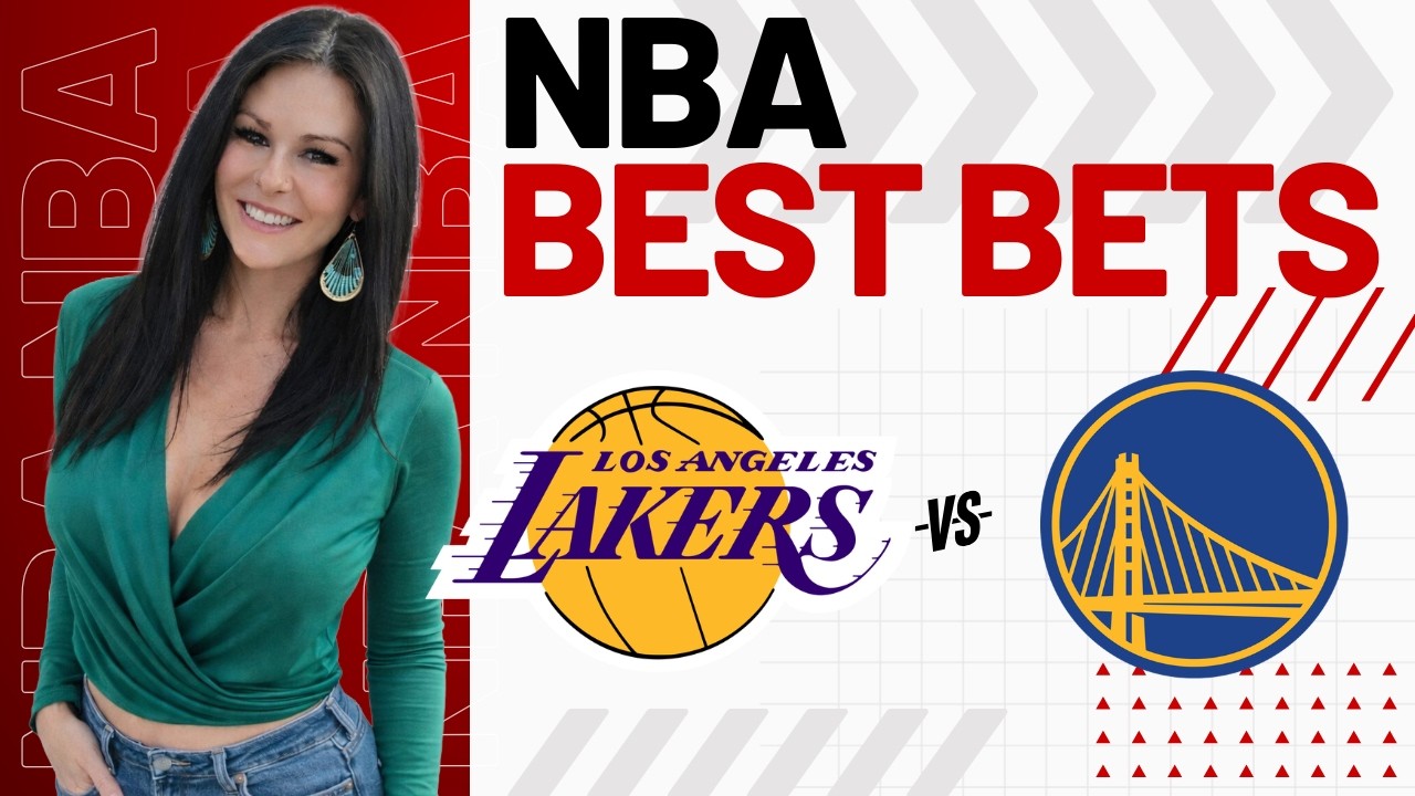 Lakers vs Warriors Predictions and Best Bets | Best NBA Picks April 9, 2026