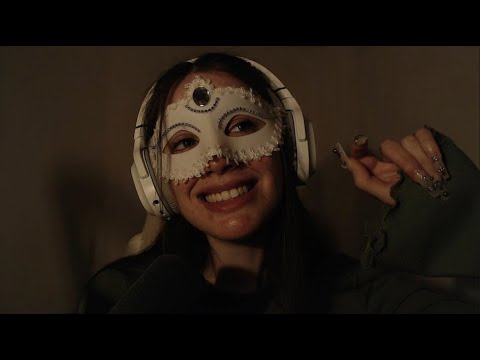 ASMR Te regalo este video (espero te ayude) °˖𓍢ִ໋🍃✿°.💚⋆