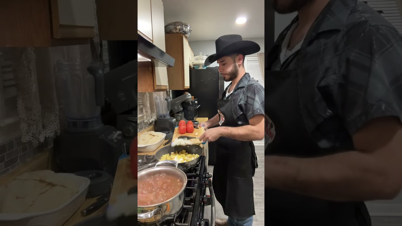 Chile de papas para una deliciosa cena 