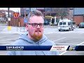 Norwood lateral closure starts Monday