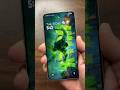 Samsung lockscreen secret feature!😱