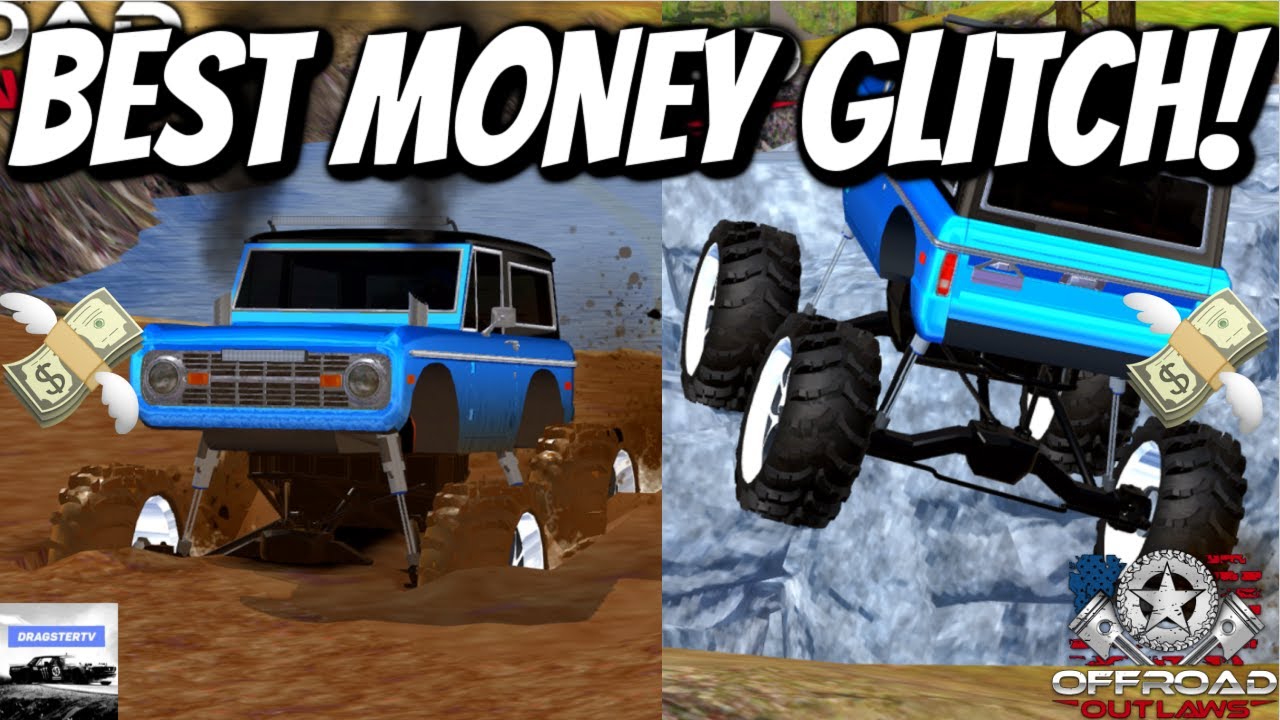 Offroad Outlaws NEW UNLIMITED MONEY GLITCH! (FREE MONEY) YouTube