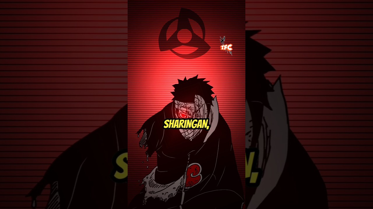 How Did Obito Survive Itachi's Amaterasu? (Naruto Shippuden Mystery Solved!) 