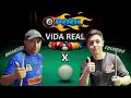 8 Ball Pool da vida real ! Incrível esses Brasileiros!