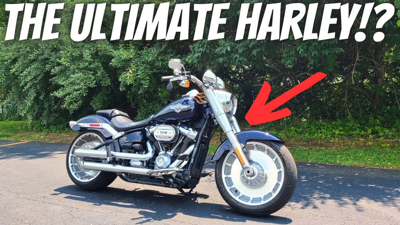 is-the-fat-boy-114-the-ultimate-harley-davidson-motorcycle-youtube