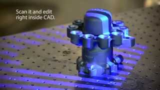 Geomagic Capture Introduction - OptimumARC.com
