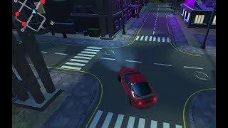 PARKING FURY 3D NIGHT THIEF - LEGALLY ILLEGAL screenshot 1