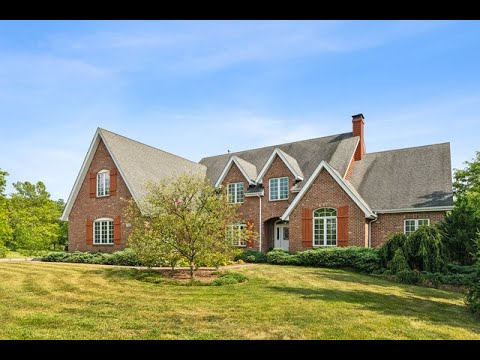 11921 139th Street, Orland Park, IL home video tour