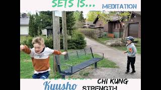 Instasets Bench Railrun