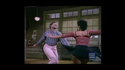 Fame TV Series Lydia and Vernon Dance - Debbie All...