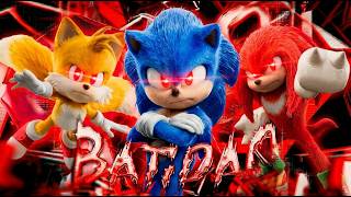 Team Sonic  No Batido cover