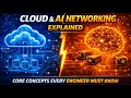 #ai Cloud &amp; AI Networking Explained – Core Concepts Every Engineer Must Know