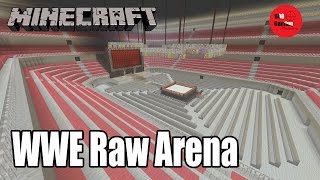WWE Minecraft Arena | Monday Night RAW! (Attitude Era) screenshot 4