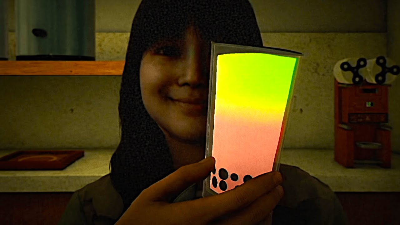 버블티 카페 진상들 퇴마하기