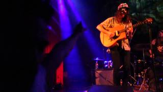 The Tambo Rays at the Chapel
