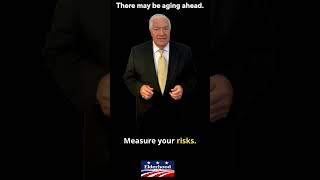 There May Be Aging Ahead