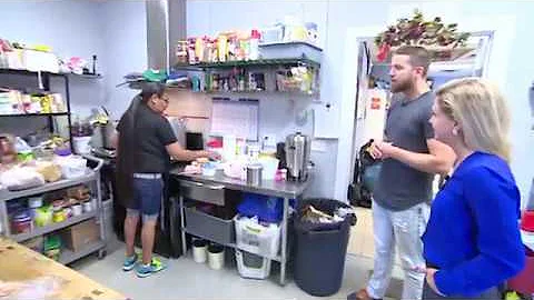 Take a tour of Regina's Carmichael Outreach with C...