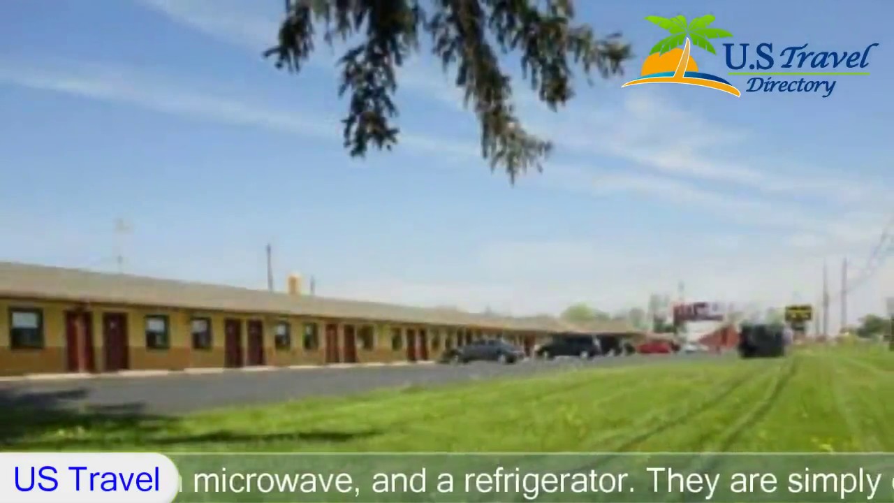 Budget Inn Columbus Lockbourne Hotels, OHIO YouTube