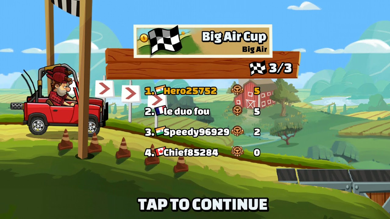 hill climb racing 2 play by Paul gamer.hill climb 2 YouTube