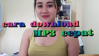 cara download mp3 super cepat ~ sunan uhuyy