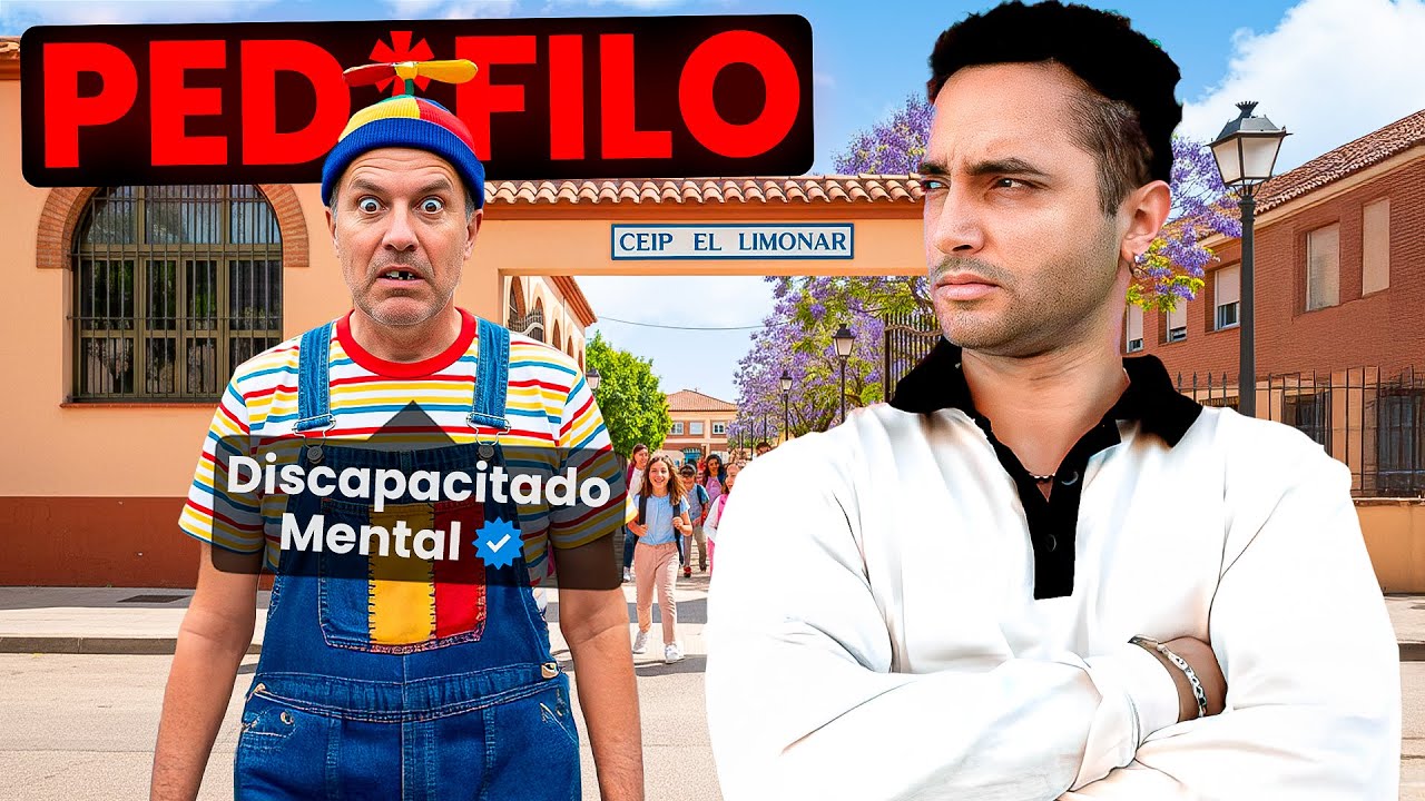 cacé un depredador con discapacidad y su familia lo defendió.