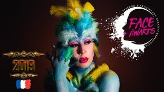 🧚‍♀️THE TOOTH FAIRY🧚‍♀️ - NYX FACE AWARDS FRANCE 2019 - ENTRY CHALLENGE