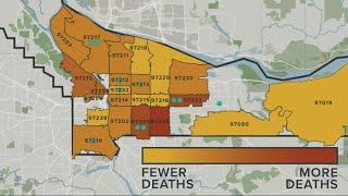 Heat-related deaths in Multnomah County by ZIP code | The Story | KGW