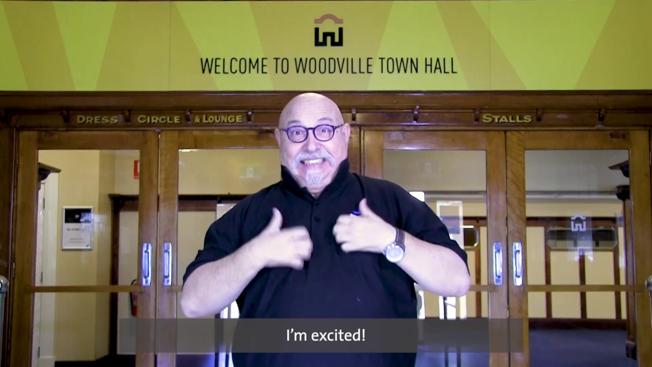 Winter Comfest 2019 - Auslan