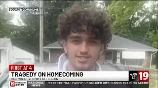 Lorain high school student fatally shot at park Net Worth