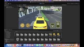 taxi passenger unity source code