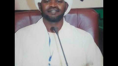 القارئ : إدريس ماكـــــــن إمام مسجد أمدرمان الكبير Idris Maken -Realy Beautiful