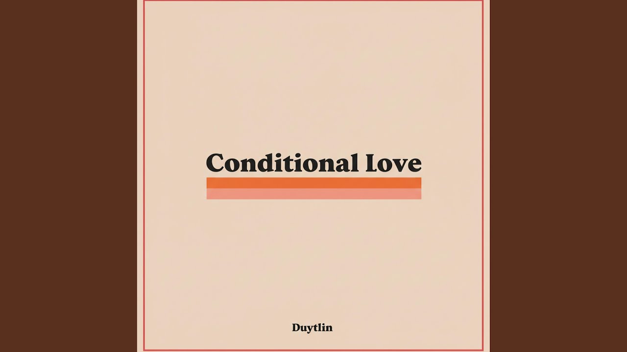 So You Call That Love (to get something back)