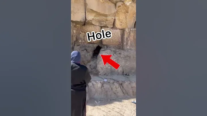 A Hole in the Great Pyramid - DayDayNews