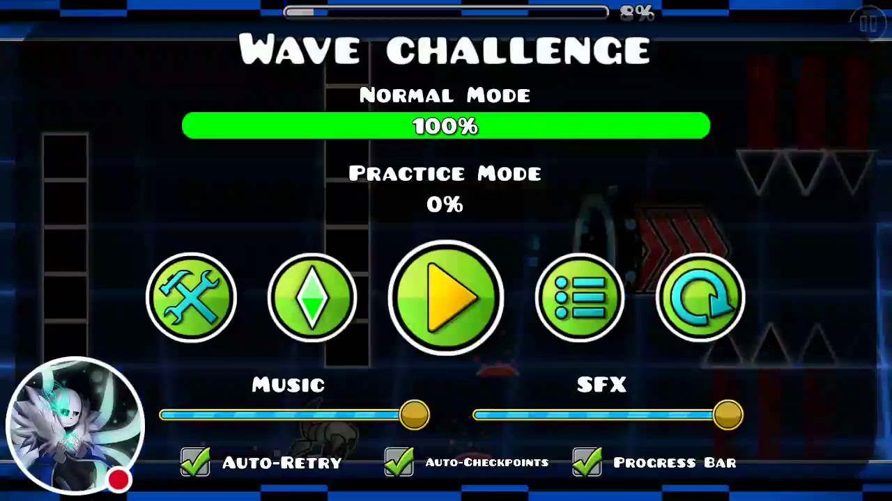 Geometry Dash Trying to verify my lvl - YouTube
