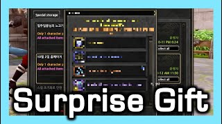 Eyedentity Surprise Gift Dragon Nest Korea