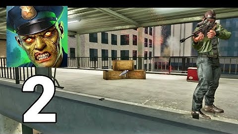 Kill Shot Virus - Gameplay Walkthrough Part 2 (iOS,Android)