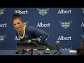 Dallas Wings 2026 Media Day: Alysha Clark Press Conference