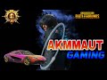AKMMAUT RANK PUSH  | AKMMAUT GAMING | PUBG | DEALY LIVE STREM | LOVE YOU GUYS |