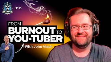 How I Recovered From Burnout (and Why I’m Still on YouTube)