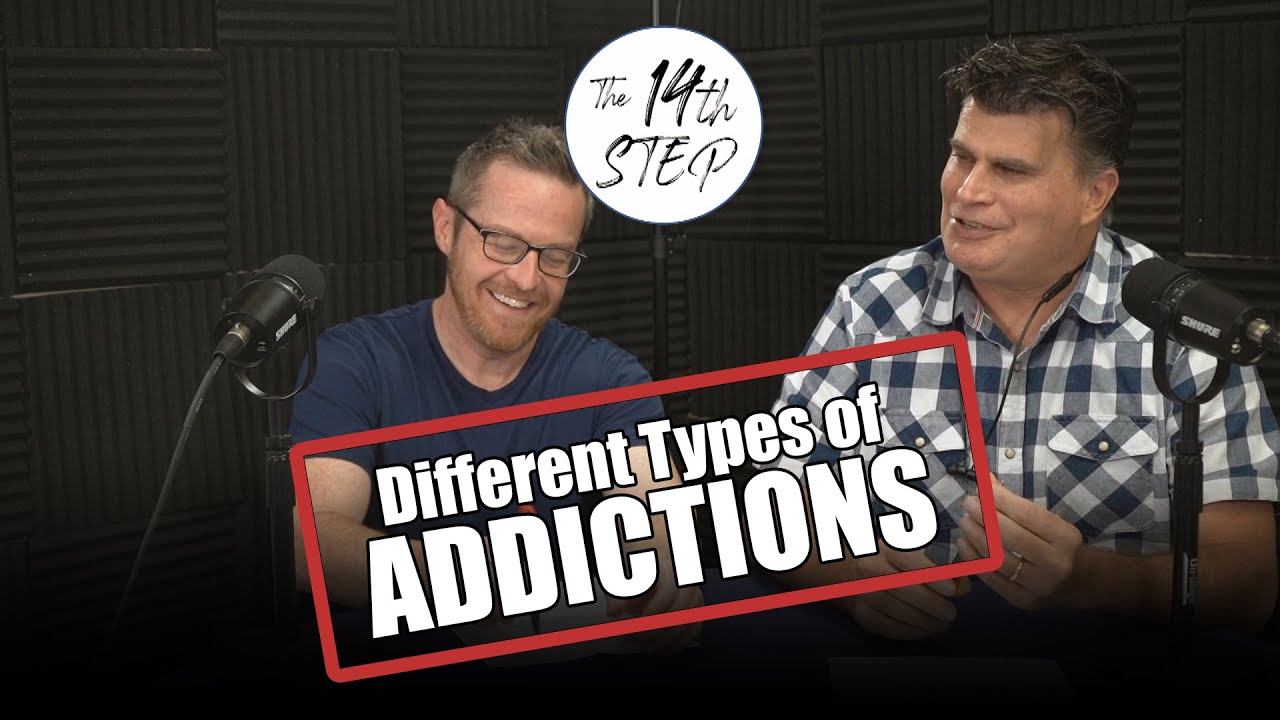 Reaction to Dr. Phil - Different Types of Addictions - YouTube