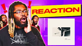 Hulvey - All For You (Reaction)