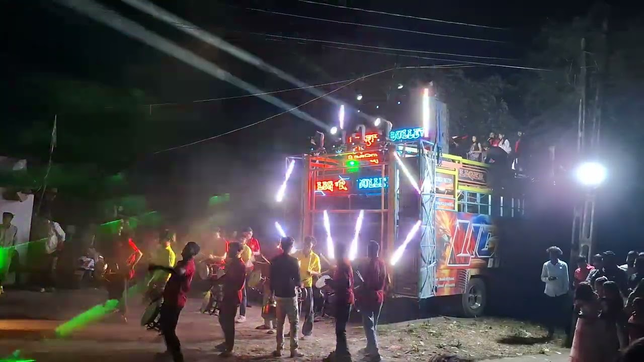 AJ LIGER BULLET BAND SPIDER SOUND AT AAMDLA ❤️