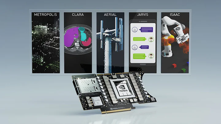NVIDIA GTC May 2020 Keynote Pt 7: NVIDIA EGX A100 Converged Accelerator and Isaac Robotics Platform - 天天要聞