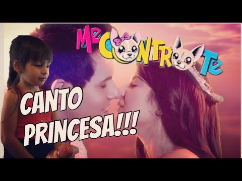 me-contro-te-canto-princesa-youtube
