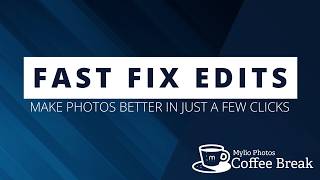 Fast Fix Edits: Make Photos Better in Just a Few Clicks screenshot 1