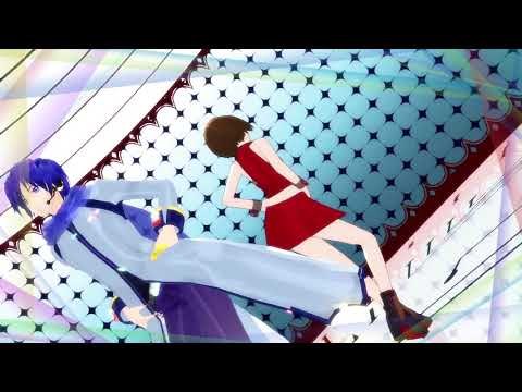 【MEIKO・KAITO】スーサイドパレヱド【MMD・カバー】